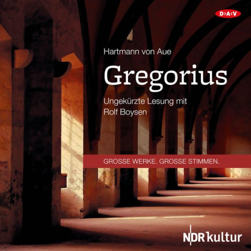 Hartmann Aue - Gregorius