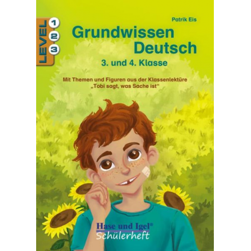 Patrik Eis - Grundwissen Deutsch 3. und 4. Klasse (Schülerheft)