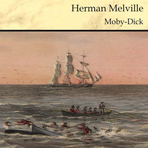 Herman Melville - Moby Dick