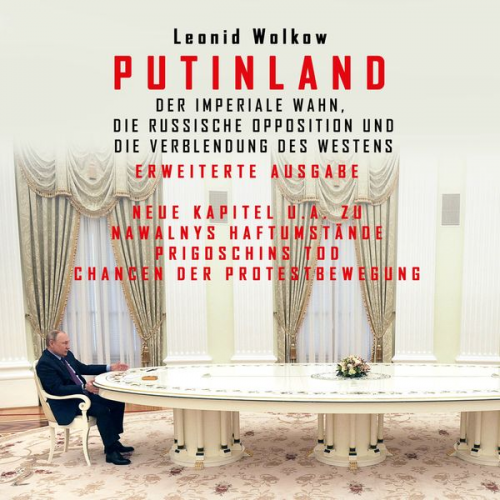 Leonid Wolkow - Putinland