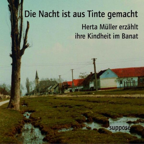 Thomas Böhm Herta Müller Klaus Sander - Die Nacht ist aus Tinte gemacht