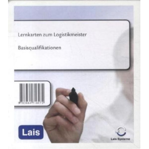 Sarastro GmbH - Lernkarten zum Logistikmeister