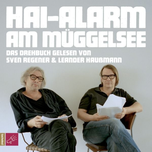 Sven Regener Leander Haussmann - Hai-Alarm am Müggelsee