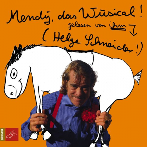 Helge Schneider - Mendy - das Wusical