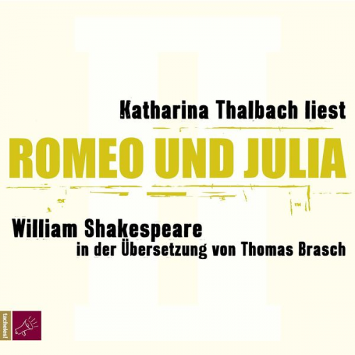 William Shakespeare - Romeo und Julia