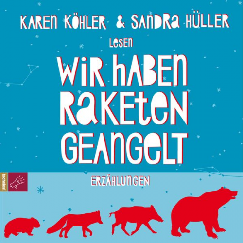 Karen Köhler - Wir haben Raketen geangelt