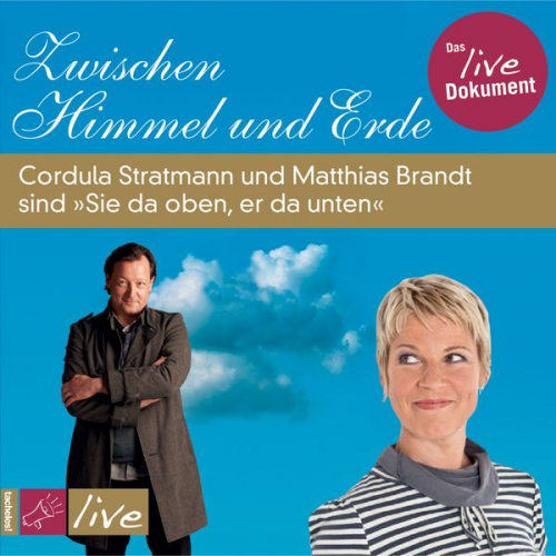 Cordula Stratmann - Zwischen Himmel und Erde