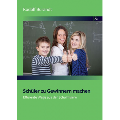 Rudolf Burandt - Schüler zu Gewinnern machen