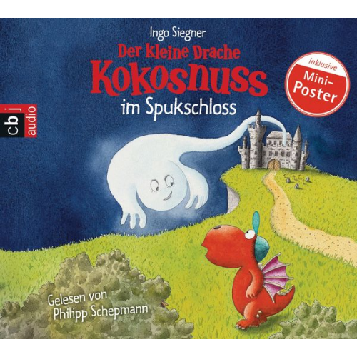 Ingo Siegner - Der kleine Drache Kokosnuss im Spukschloss