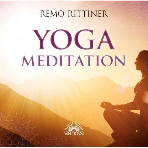 Remo Rittiner - Yoga Meditation