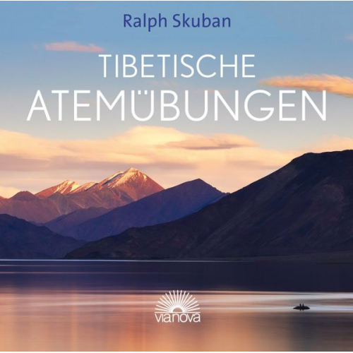 Ralph Skuban - Tibetische Atemübungen