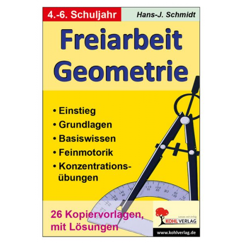 Hans-Jochen Schmidt - Freiarbeit Geometrie