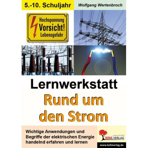 Wolfgang Wertenbroch - Lernwerkstatt Rund um den Strom