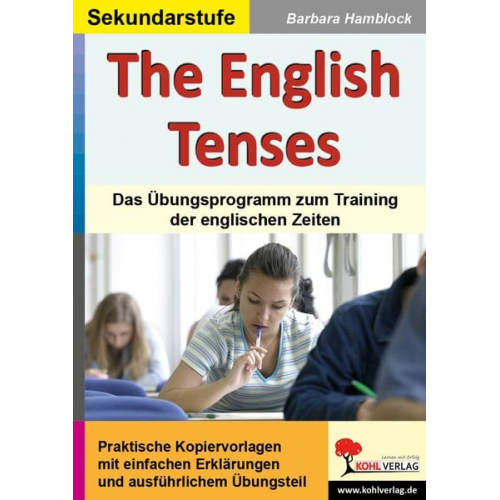 Barbara Hamblock - The English Tenses