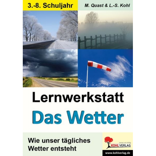 Moritz Quast Lynn-Sven Kohl - Lernwerkstatt - Das Wetter