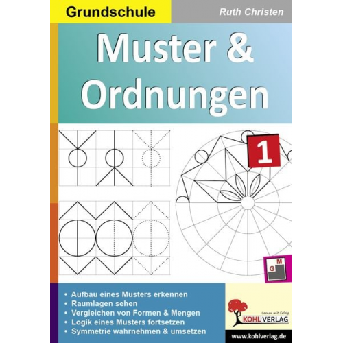 Ruth Christen - Muster und Ordnungen