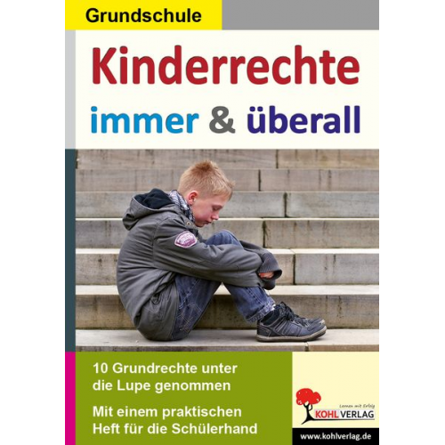 Kohl-Verlag - Kinderrechte immer & überall!