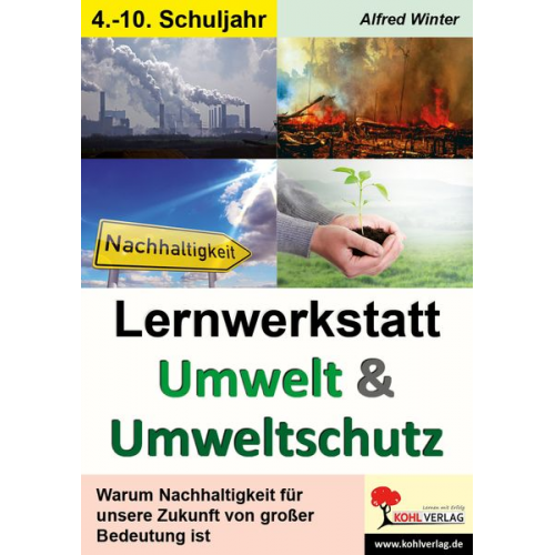 Alfred Winter - Lernwerkstatt Umwelt & Umweltschutz