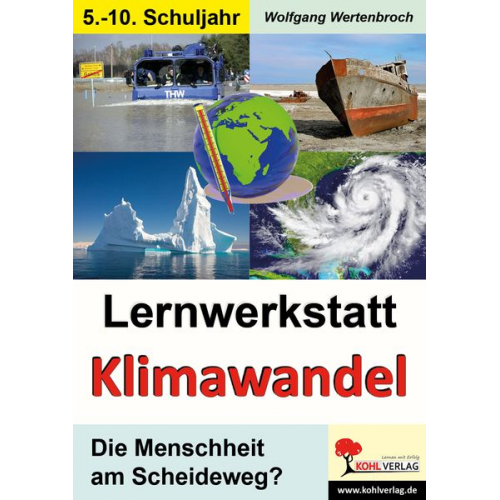 Wolfgang Wertenbroch - Lernwerkstatt - Klimawandel