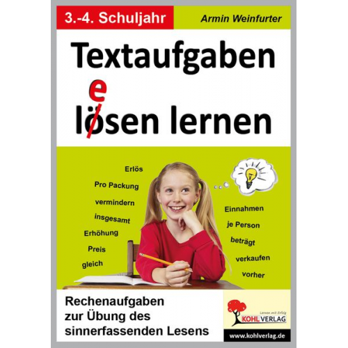 Armin Weinfurter - Textaufgaben l(ö)esen lernen