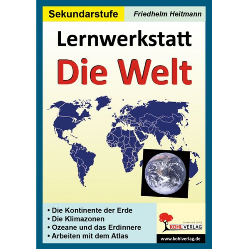 Friedhelm Heitmann - Lernwerkstatt "Die Welt"