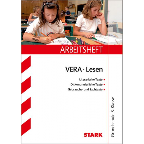 Martina Külling - Arbeitsheft VERA Grundschule - Deutsch 3. Klasse