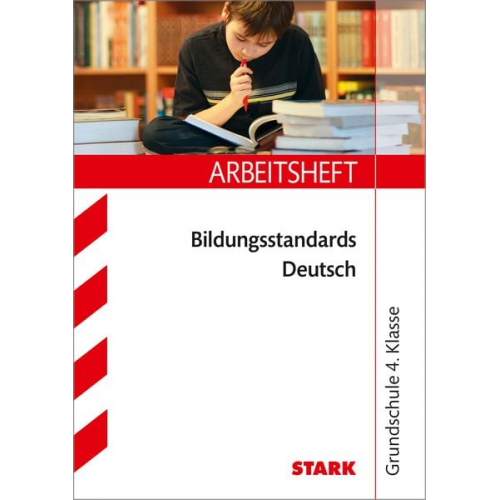 Birgit Röhm - Bildungsstandards Deutsch 4. Klasse Arbeitsheft