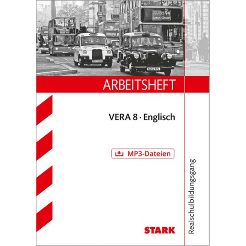 Paul Jenkinson - STARK Arbeitsheft - Englisch Version B - VERA 8 Realschule