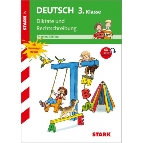 Martina Külling - Training Grundschule - Deutsch 3. Klasse