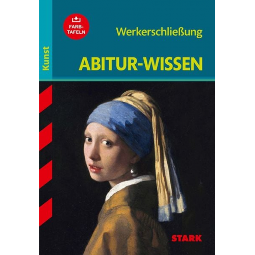 Barbara Pfeuffer - Abitur-Wissen Kunst Werkerschließung