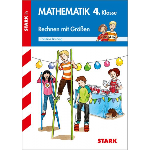 Christine Brüning - Training Mathematik 4. Klasse Grundschule