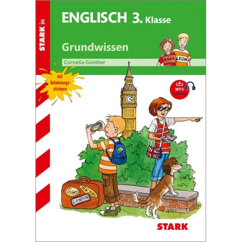 Cornelia Günther - Training Grundschule - Englisch 3. Klasse