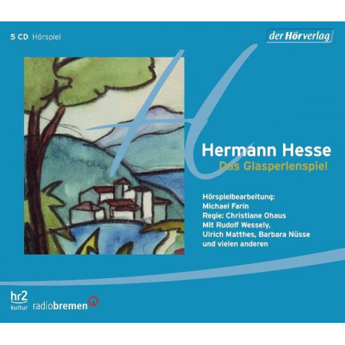 Hermann Hesse - Das Glasperlenspiel