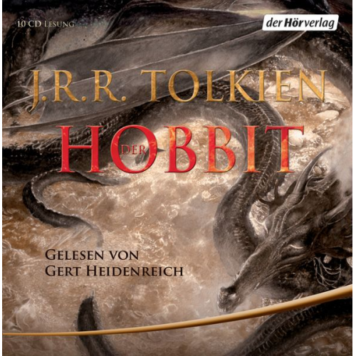 J. R. R. Tolkien - Der Hobbit