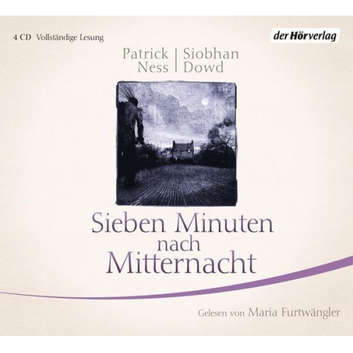 Siobhan Dowd Patrick Ness - Sieben Minuten nach Mitternacht