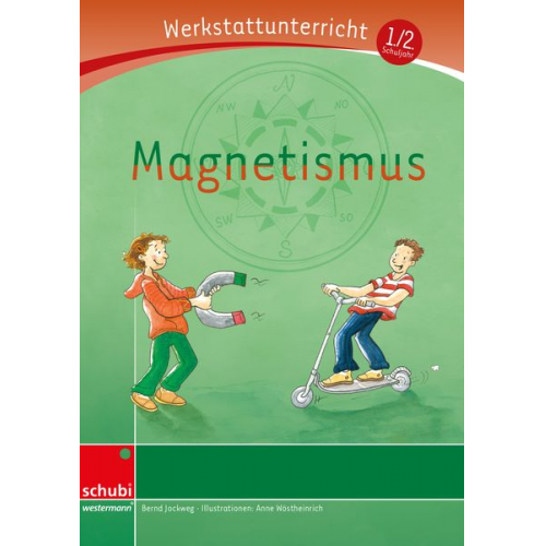 Bernd Jockweg - Magnetismus - Werkstatt