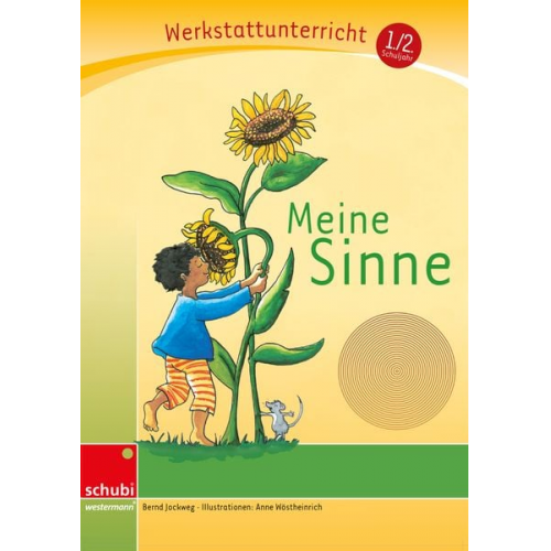 Bernd Jockweg - Meine Sinne, Werkstatt