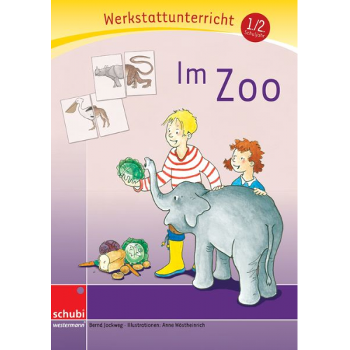 Bernd Jockweg - Im Zoo, Werkstatt