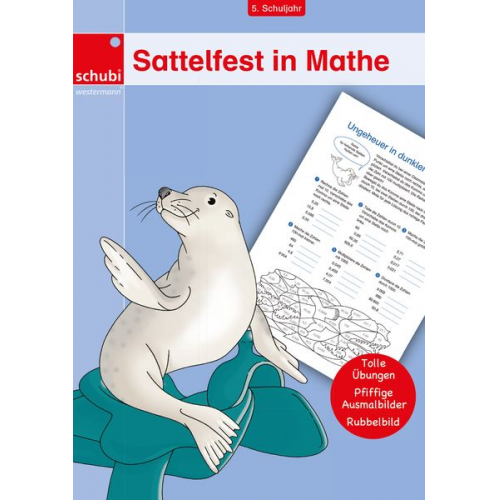 Peter Goetsch - Sattelfest in Mathe 5. Schuljahr