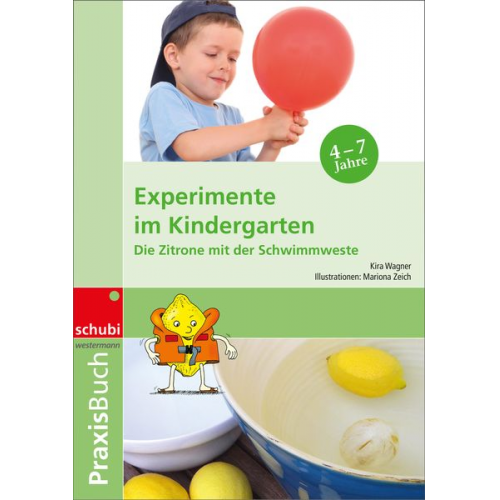 Kira Wagner - Experimente im Kindergarten