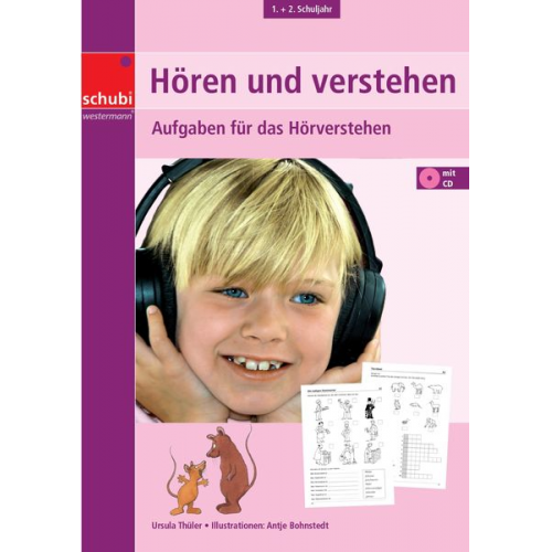 Ursula Thüler - Hören und Verstehen 1./2. Klasse