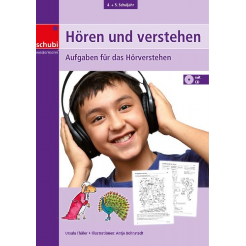 Ursula Thüler - Hören und Verstehen 4./5. Klasse