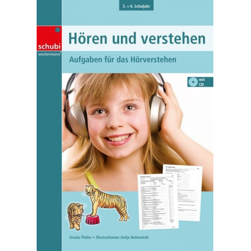 Ursula Thüler - Hören und Verstehen 5./6. Klasse