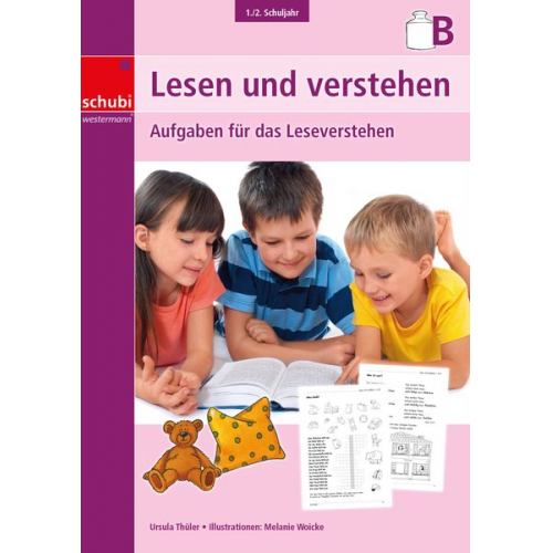 Ursula Thüler - Lesen und verstehen, 1./2.Schuljahr B