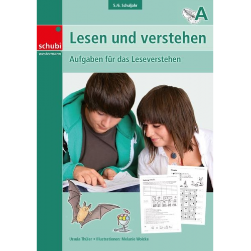 Ursula Thüler - Thüler, U: Lesen und verstehen, 5./6. Schuljahr A