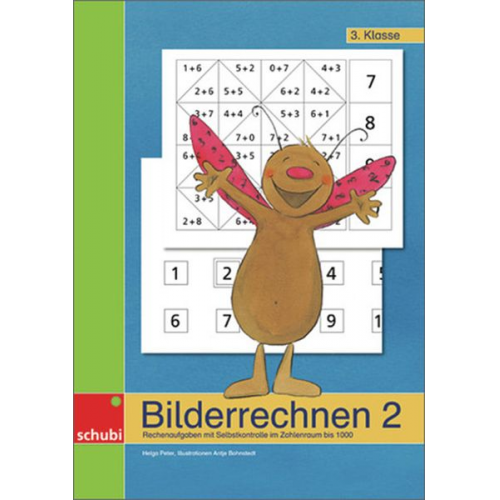 Helga Peter - Bilderrechnen 2