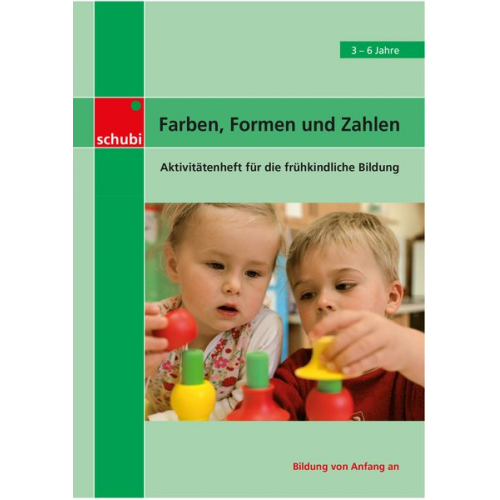 Clare Beswick - Farben, Formen und Zahlen