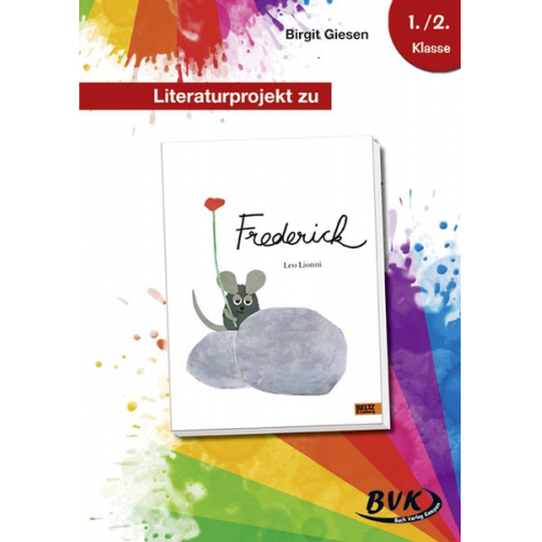 Birgit Giesen - Literaturprojekt zu "Frederick"