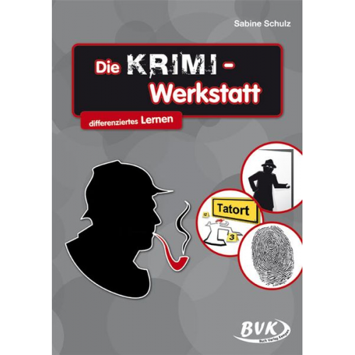 Sabine Schulz - Die KRIMI-Werkstatt