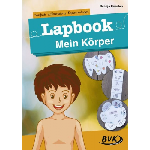 Svenja Ernsten - Lapbook Mein Körper